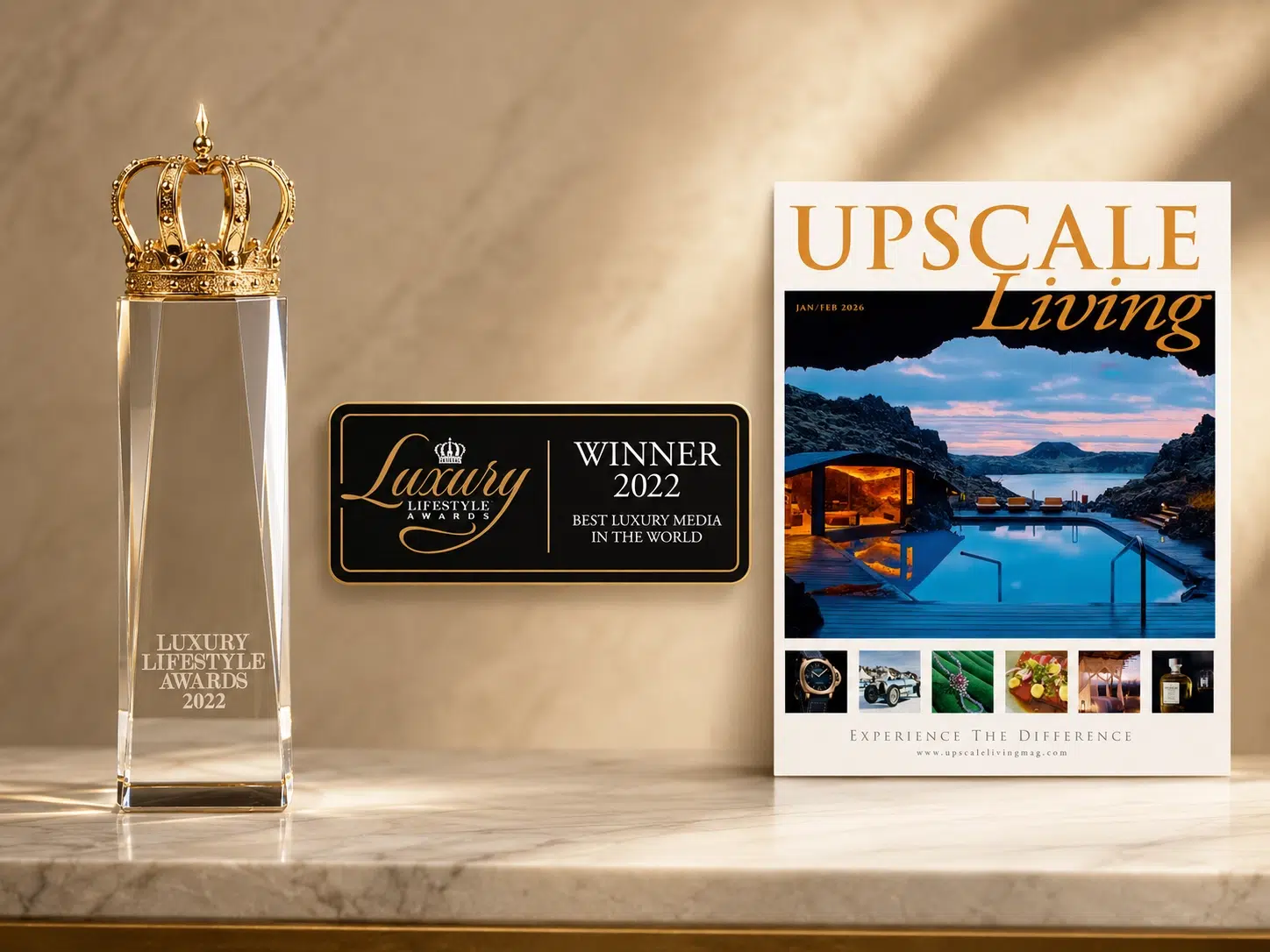 Best Luxury Media in the World 2022 by Luxury Lifestyle Awards Best Luxury Media in the World 2022 by Luxury Lifestyle Awards