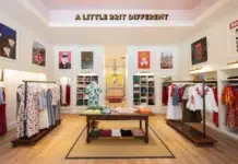 Boden Brings British Style to Nashville Boden Nashville store
