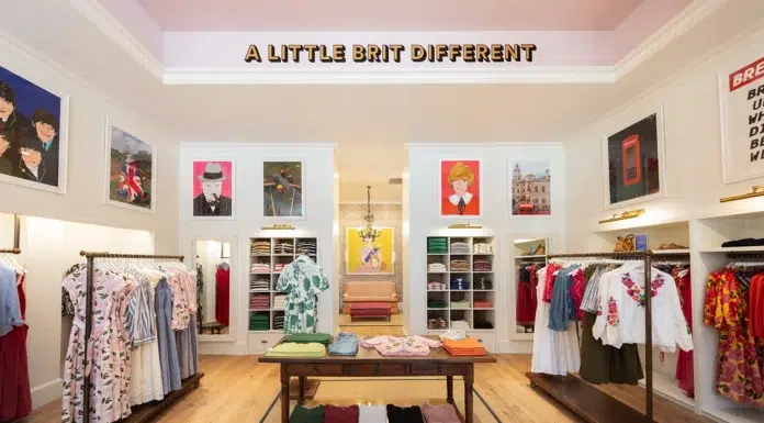 Boden Brings British Style to Nashville Boden Nashville store