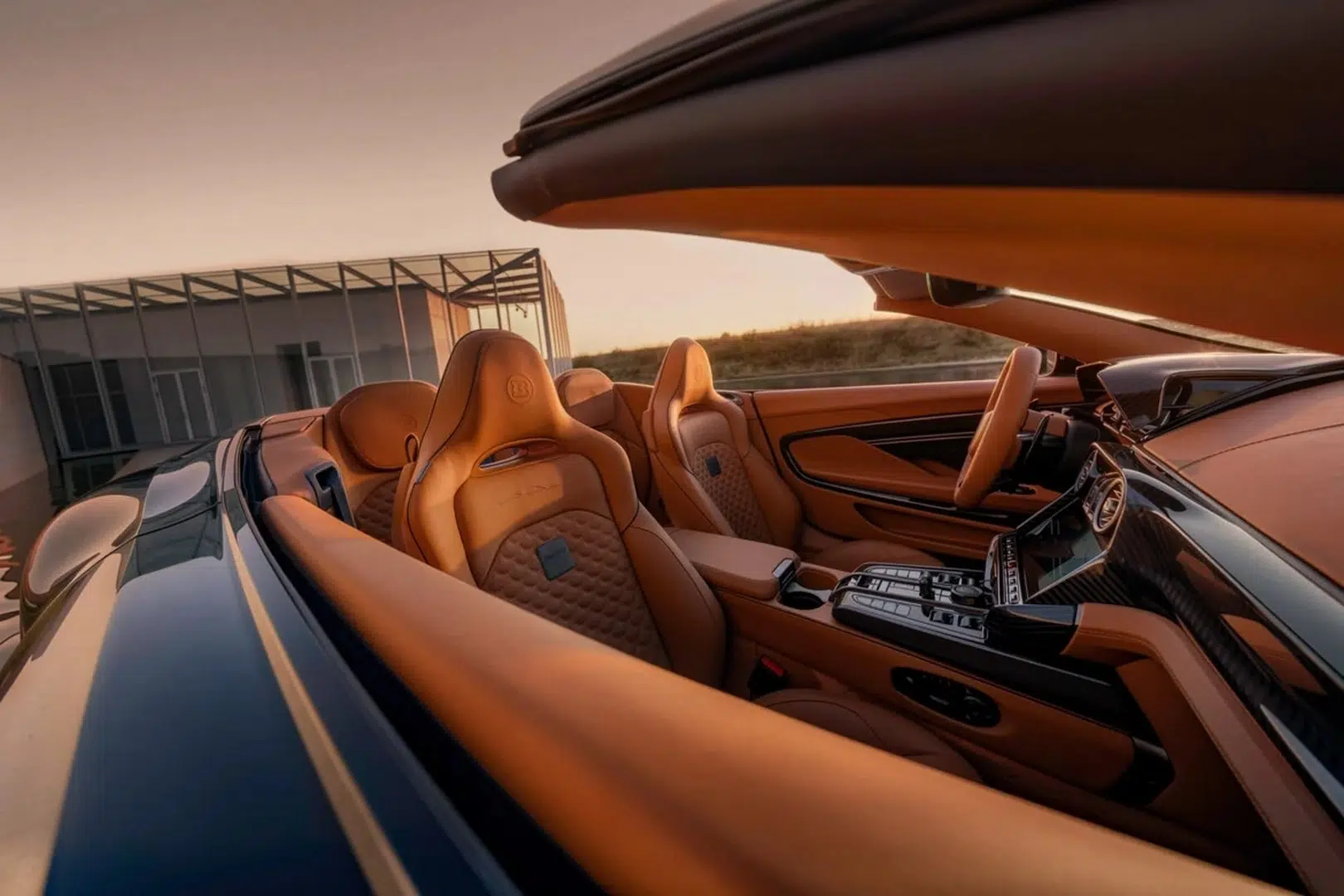 Brabus makes the bodo cabriolet Brabus makes the bodo cabriolet