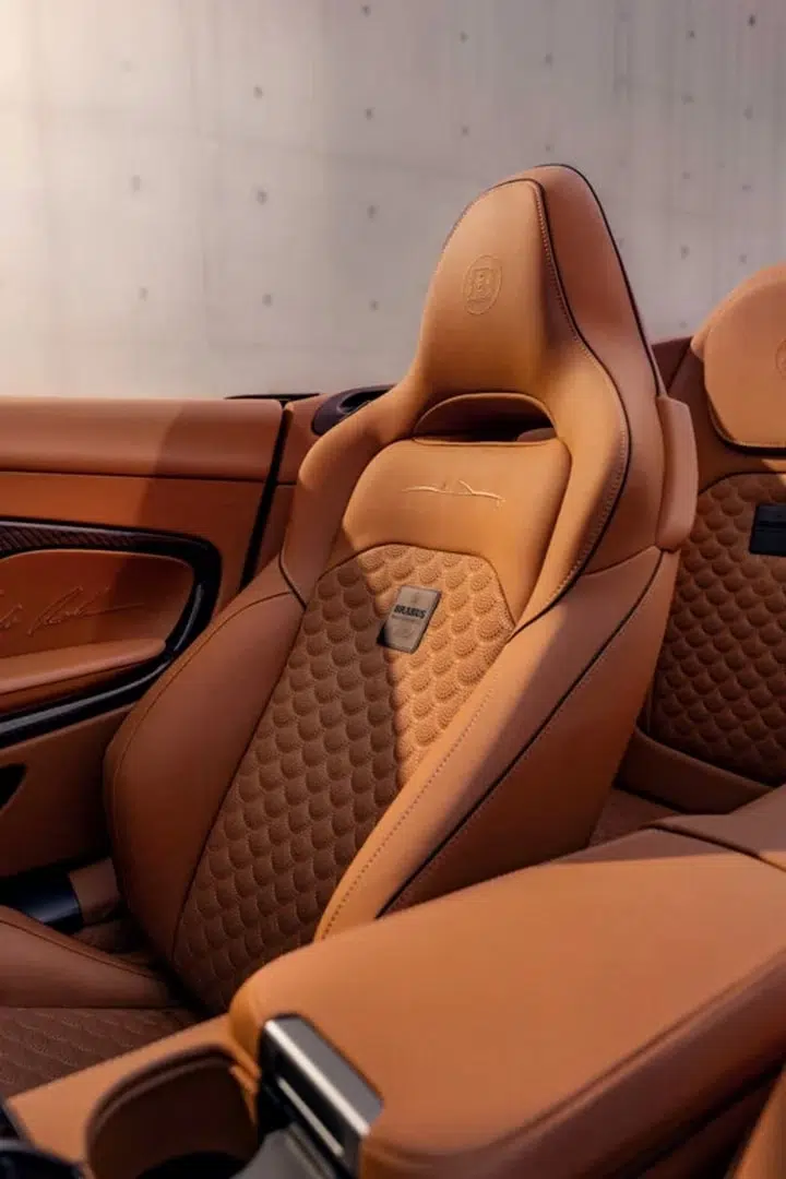 Brabus makes the bodo cabriolet Brabus makes the bodo cabriolet