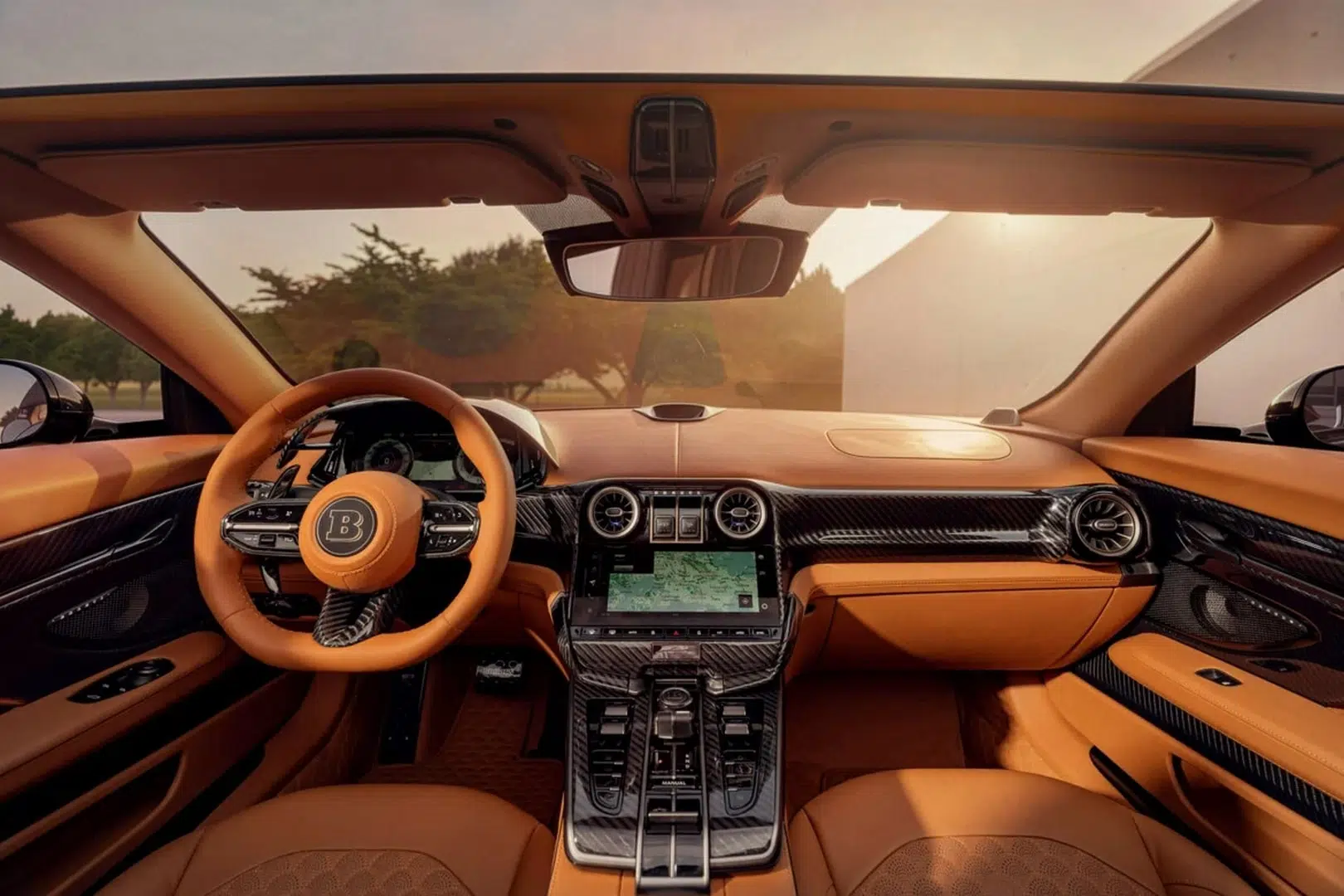 Brabus makes the bodo cabriolet Brabus makes the bodo cabriolet