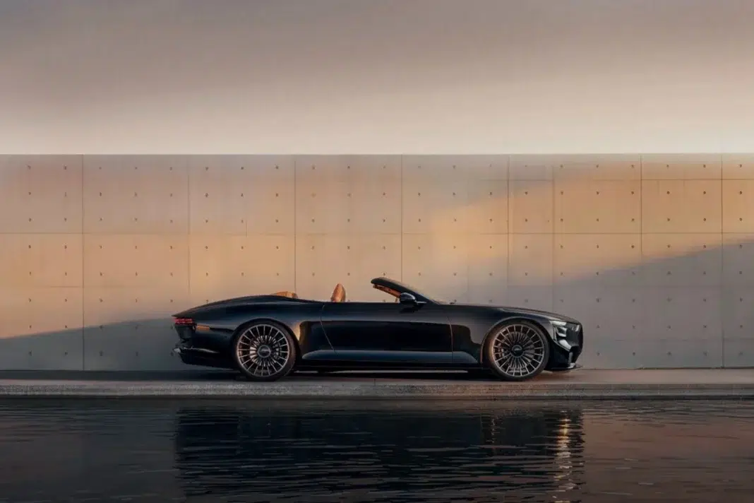 Brabus makes the bodo cabriolet 8 Brabus makes the bodo cabriolet 8