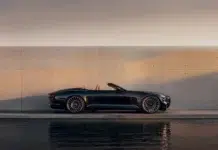 BRABUS BODO Cabriolet: When 1,000 HP Becomes Personal Brabus makes the bodo cabriolet 8
