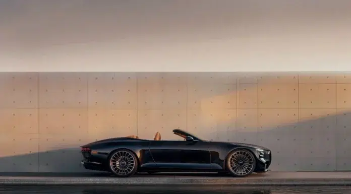 BRABUS BODO Cabriolet: When 1,000 HP Becomes Personal Brabus makes the bodo cabriolet 8