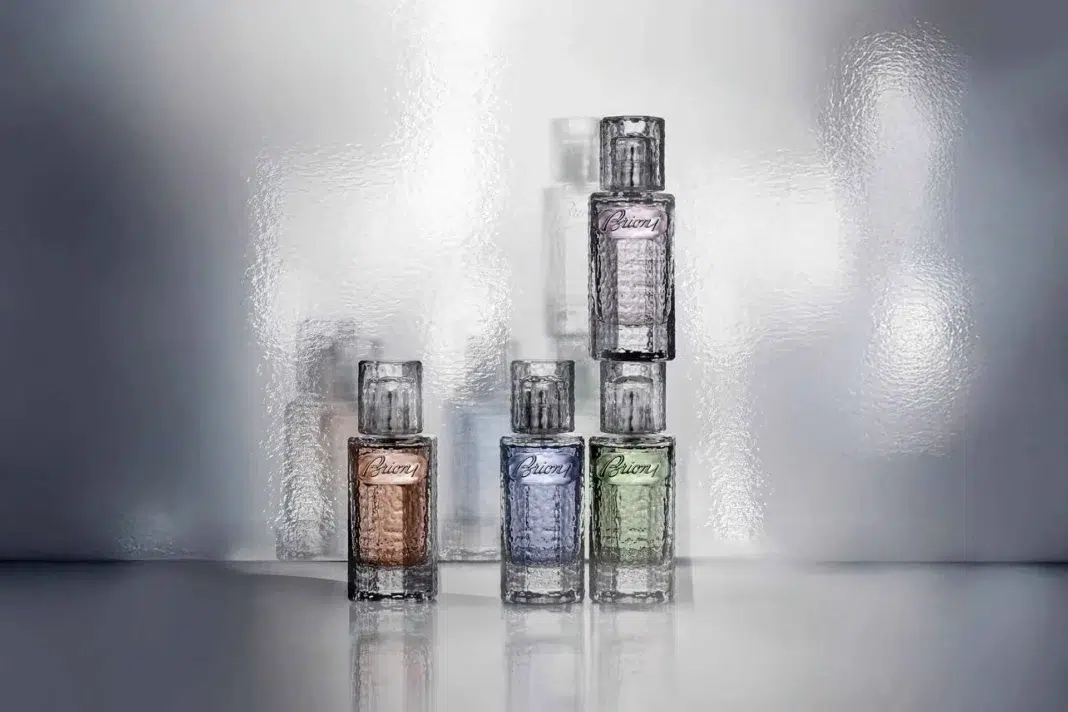 Brioni Bottles the Art of Italian Refinement Brioni Bottles the Art of Italian Refinement