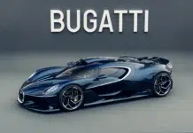 Bugatti Destrier: When Bespoke Is No Longer Enough Bugatti Destrier at The Quail