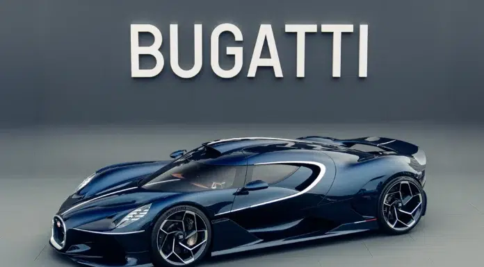 Bugatti Destrier: When Bespoke Is No Longer Enough Bugatti Destrier at The Quail