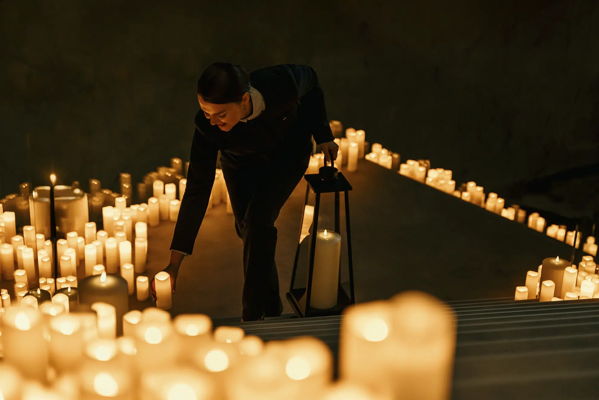 Candle Ritual Heartist. Photo Credit Sofitel Hotels & Resorts Candle Ritual Heartist. Photo Credit Sofitel Hotels & Resorts