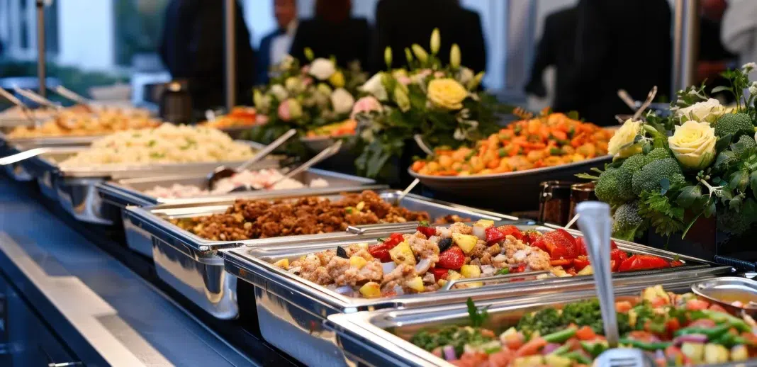 Catering Services for an event. Vecteezy-medium Catering Services for an event. Vecteezy-medium