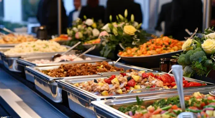 Why Catering Services are Worth the Investment Catering Services for an event. Vecteezy-medium