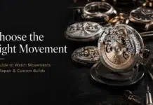 Watch Movements for Sale: How to Choose the Right Movement for Your Next Repair or Build Choose the right Watch Movement for your watch. AI ChatGPT