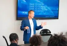 From the Gridiron to Manhattan Beach: Chris Krause’s Playbook for Life After Football Chris Krause's photo. Image courtesy of Chris Krause/Ascend Agency