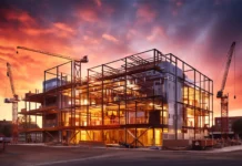 The Secrets Behind Flawless Commercial Construction Commercial Construction. Vecteezy-me