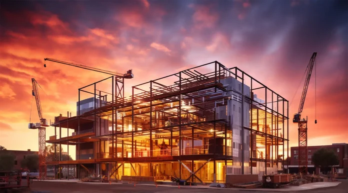 The Secrets Behind Flawless Commercial Construction Commercial Construction. Vecteezy-me