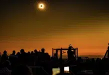 Queen Anne Chases the Solar Eclipse at Sea Cunard Queen Anne