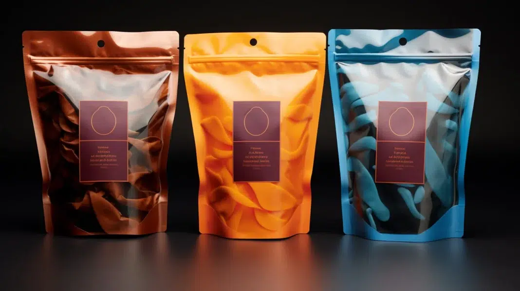 Custom Flexible Packaging enhancing brand prestige. Vecteezy-medium Custom Flexible Packaging enhancing brand prestige. Vecteezy-medium