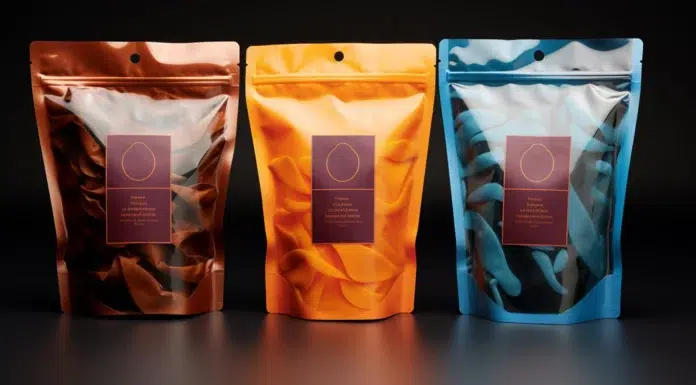 How Custom Flexible Packaging Enhances Brand Prestige Custom Flexible Packaging enhancing brand prestige. Vecteezy-medium
