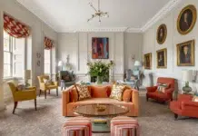 Royal Crescent Hotel & Spa: Bath at Its Grandest Drawing Room at The Royal Crescent Hotel & Spa in Bath