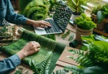 Luxury Meets Sustainability: Creating Eco-Friendly Upscale Spaces Eco-Friendly Upscale Spaces. Vecteezy-medium