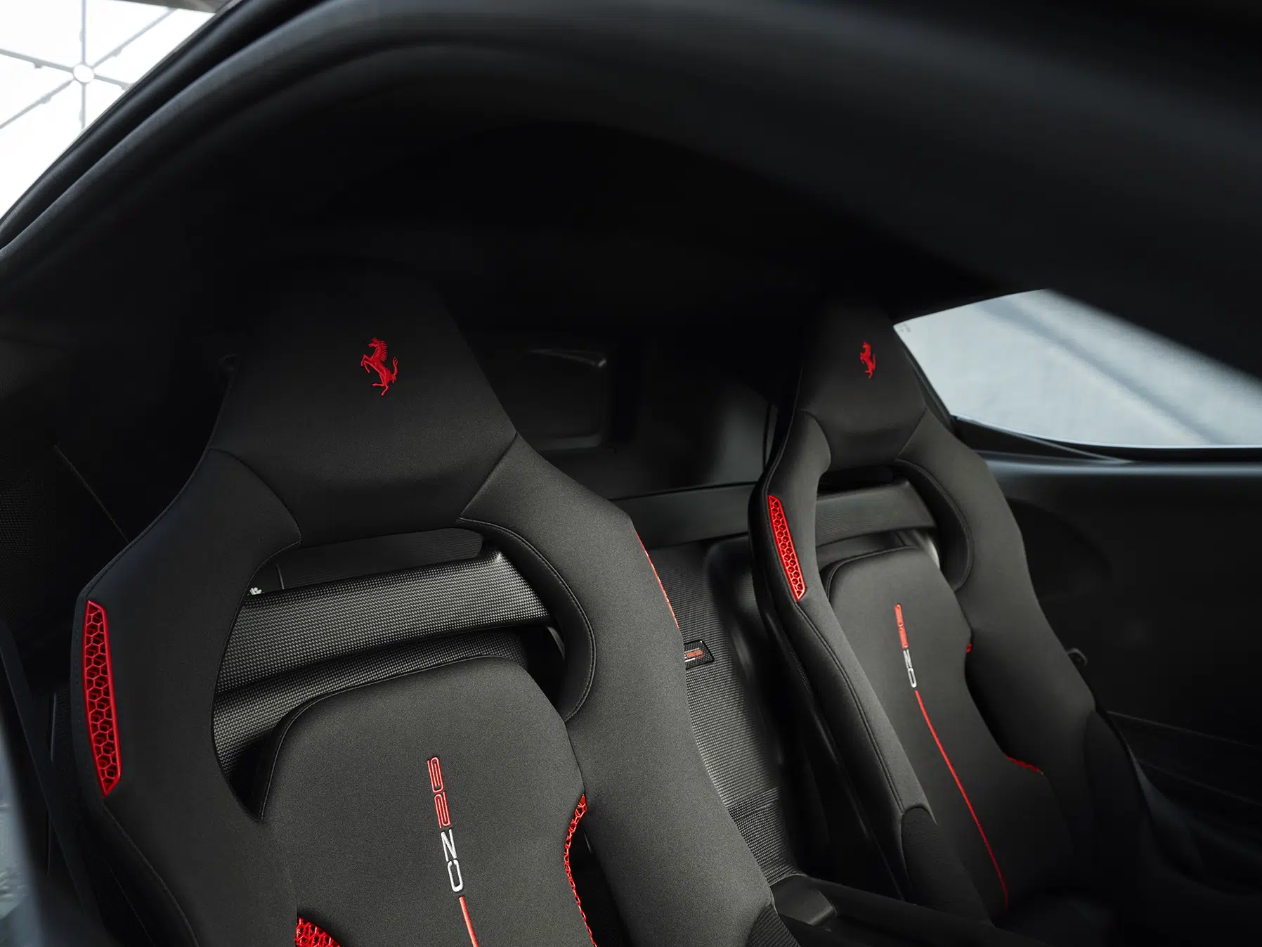 Ferrari CZ26 Ferrari CZ26