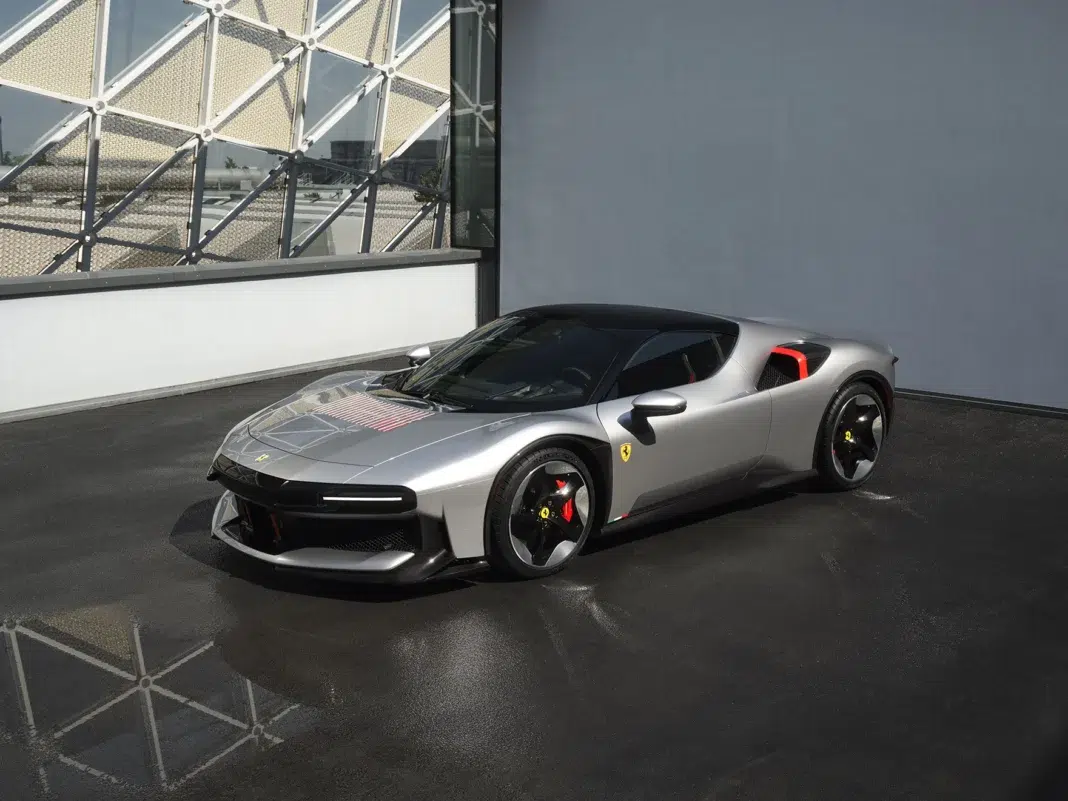 Ferrari CZ26 7 Ferrari CZ26 7