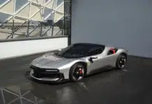 Ferrari CZ26: When a One-Off Becomes a Design Statement Ferrari CZ26 7