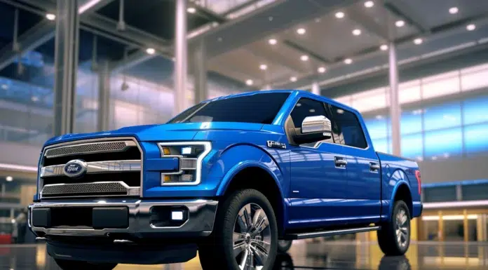3 Used Trucks in Albuquerque for Work and Recreation Ford F-150 full-size Pickup truck. Vecteezy-medium