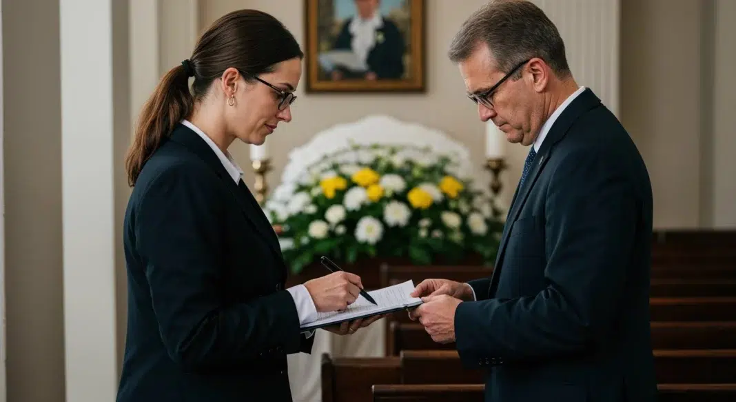 Funeral Planning brings families together. Vecteezy-medium Funeral Planning brings families together. Vecteezy-medium