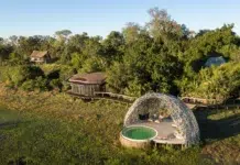 Jao Reserve, The Jewel Of Botswana’s Okavango Delta JAO RESERVE-Accommodation-Jao Camp-Aerials
