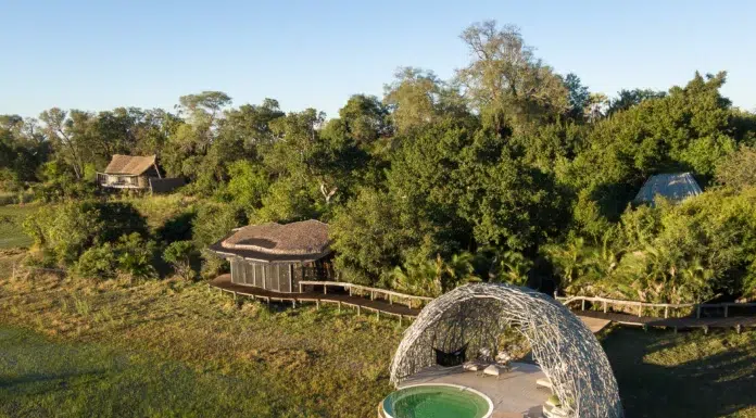 Jao Reserve, The Jewel Of Botswana’s Okavango Delta JAO RESERVE-Accommodation-Jao Camp-Aerials