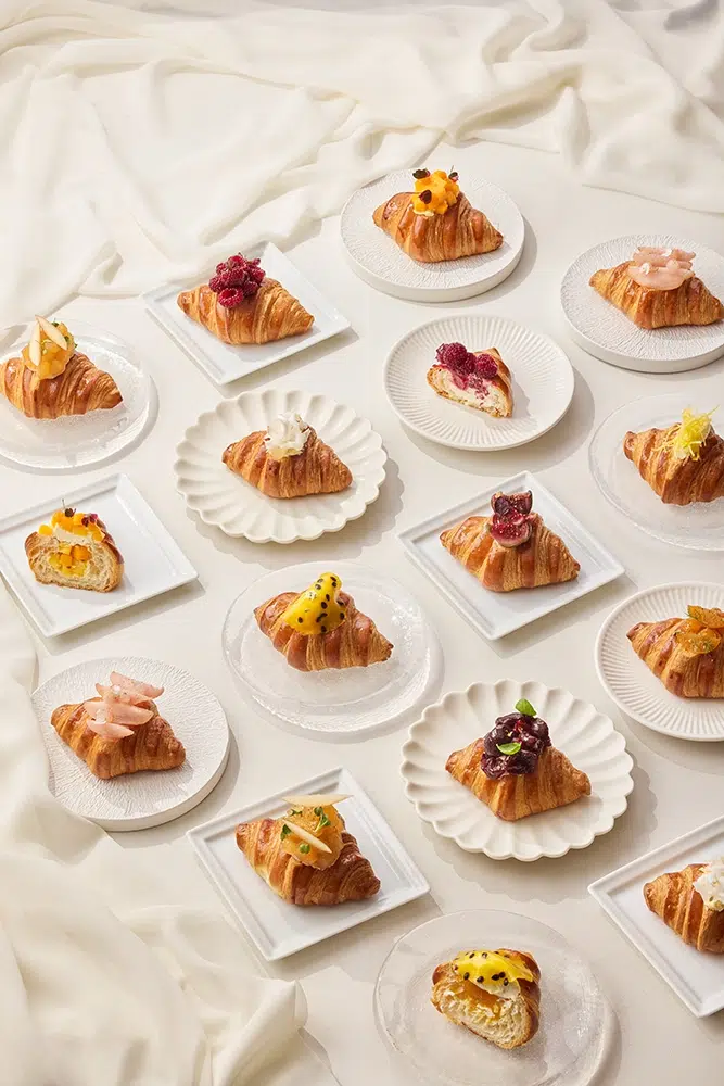 La Haute Croissanterie Fruit Kiss La Haute Croissanterie Fruit Kiss