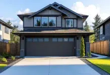 How to Maintain Your Home’s Exterior: From Gardens to Garage Doors Maintaining Your Home Garage exterior. Vecteezy-medium