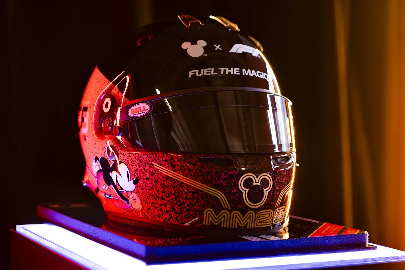 Make a wish helmet Make a wish helmet