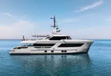 Cantiere delle Marche Launches Four Distinctive Explorer Yachts Mon Coeur Explorer Yachts by Cantiere delle Marche