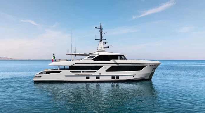 Cantiere delle Marche Launches Four Distinctive Explorer Yachts Mon Coeur Explorer Yachts by Cantiere delle Marche