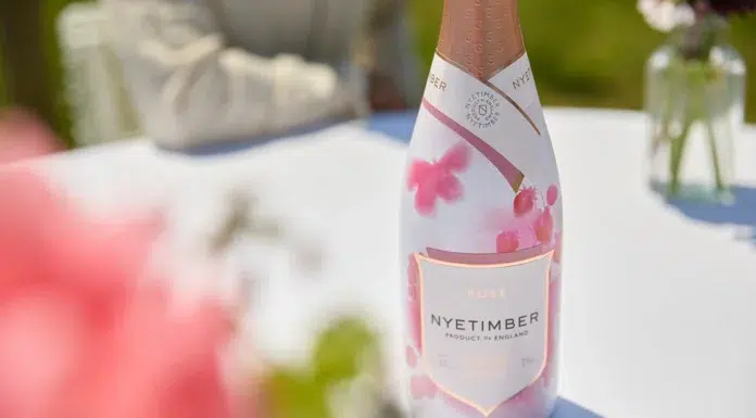 Nyetimber’s English Summer Rosé Captures the Season Nyetimber limited edition Rosé