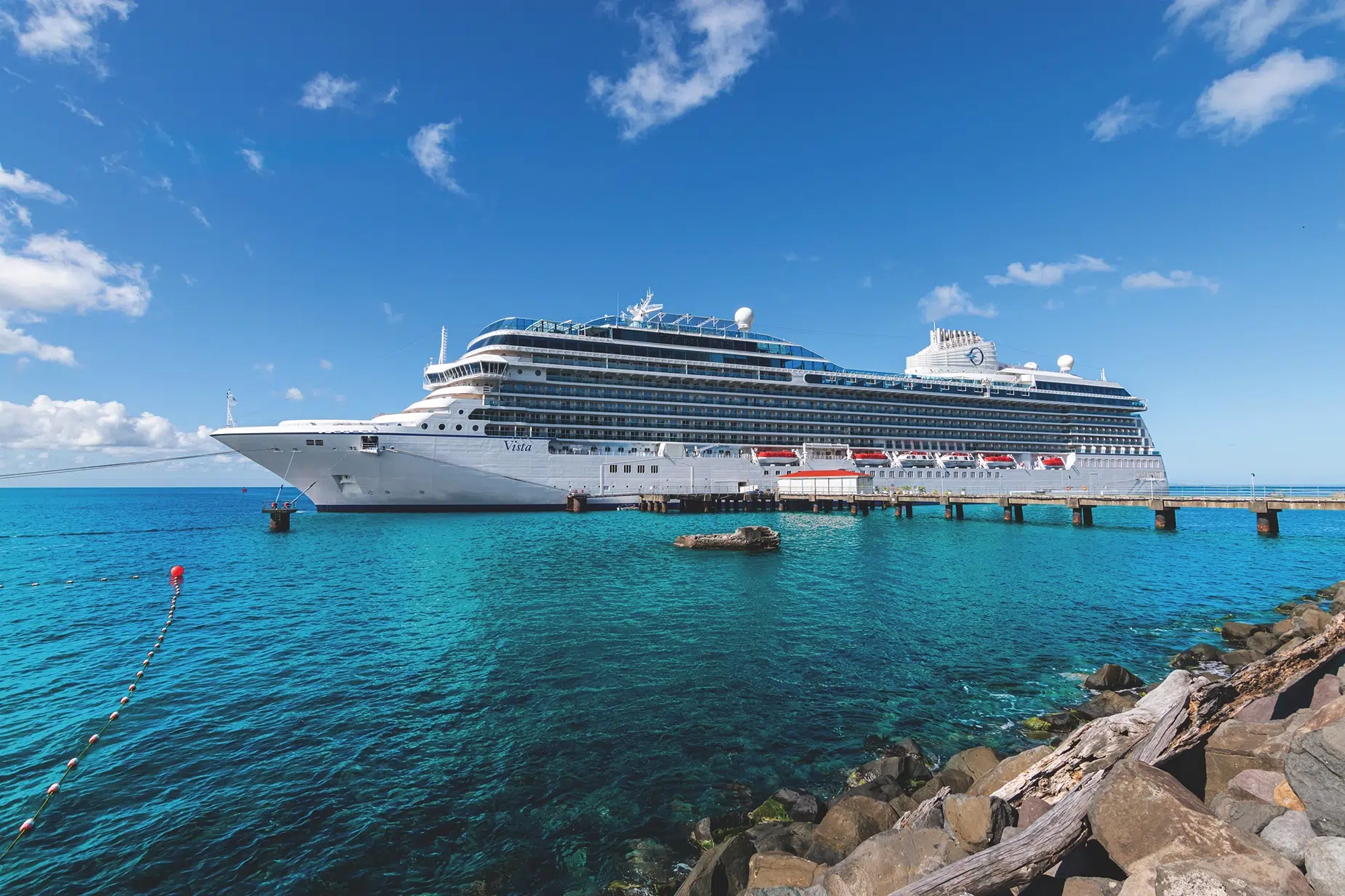 Oceania Cruises, Caribbean-Roseau-Dominica Oceania Cruises, Caribbean-Roseau-Dominica