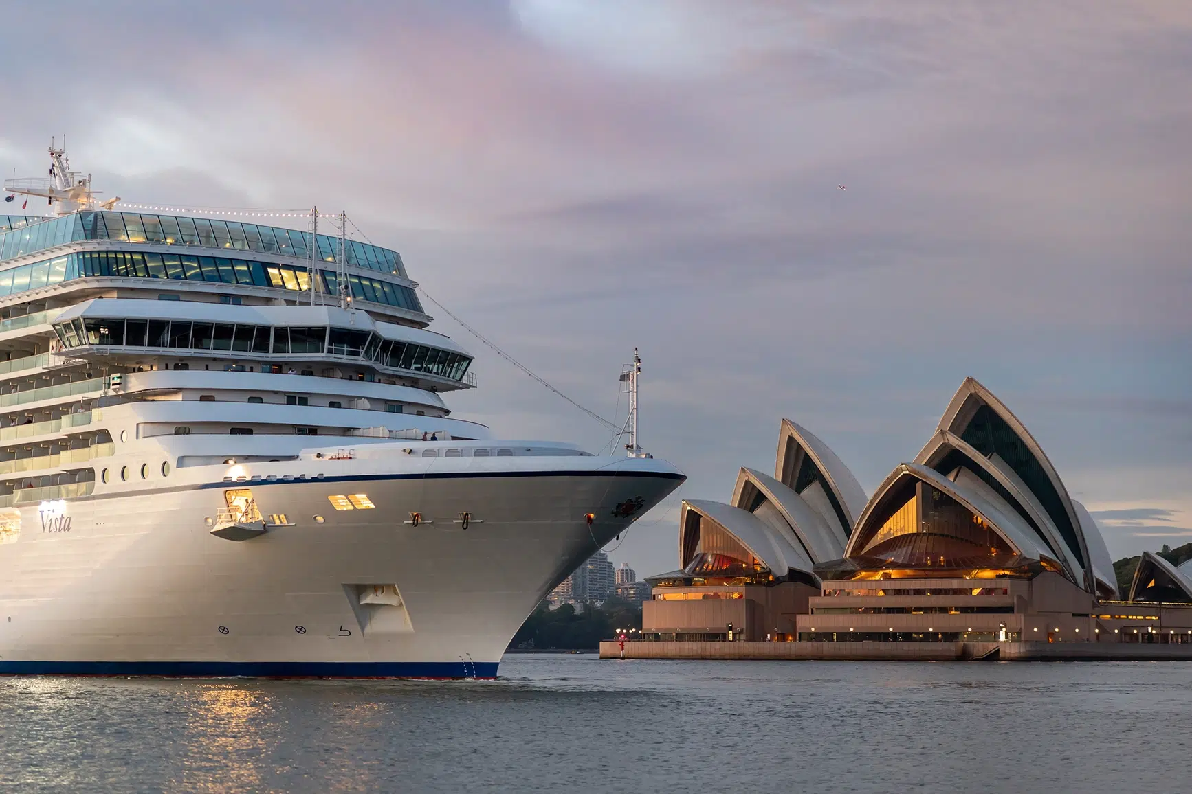 Oceania Vista - Sydney, Australia Oceania Vista - Sydney, Australia