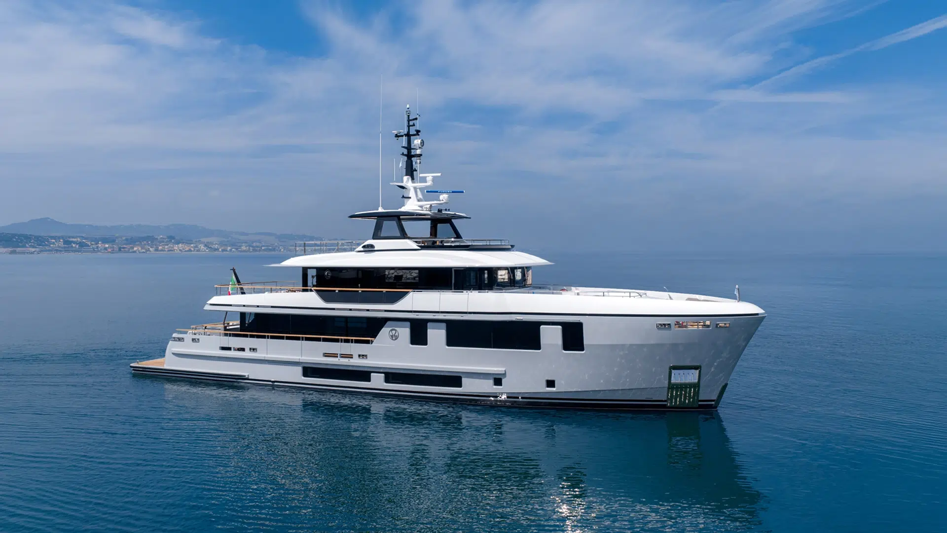 Octopus Explorer Yachts by Cantiere delle Marche Octopus Explorer Yachts by Cantiere delle Marche