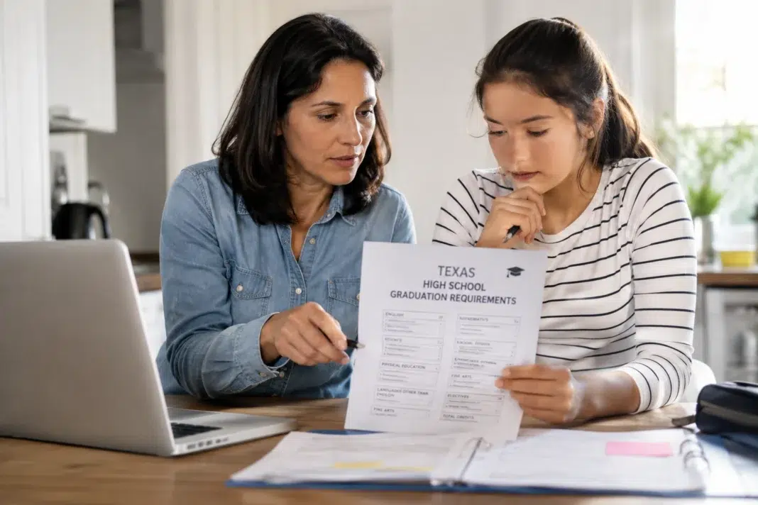 Parent's Guide to Texas High School Graduation Requirements. Vecteezy-medium Parent's Guide to Texas High School Graduation Requirements. Vecteezy-medium