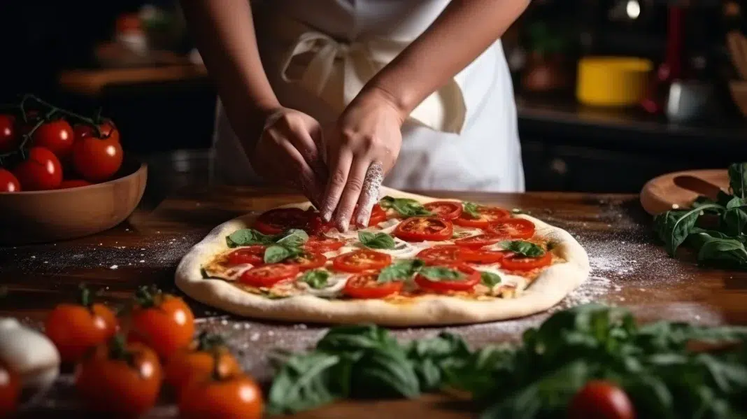 Preparing an Italian Cuisine. Vecteezy-medium Preparing an Italian Cuisine. Vecteezy-medium