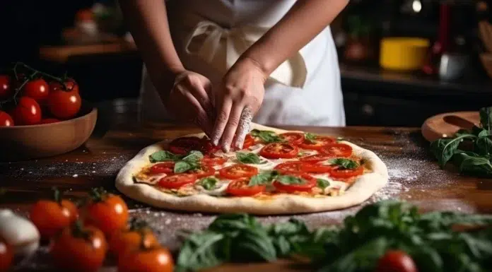 Exploring the Rich Heritage of Italian Cuisine Preparing an Italian Cuisine. Vecteezy-medium