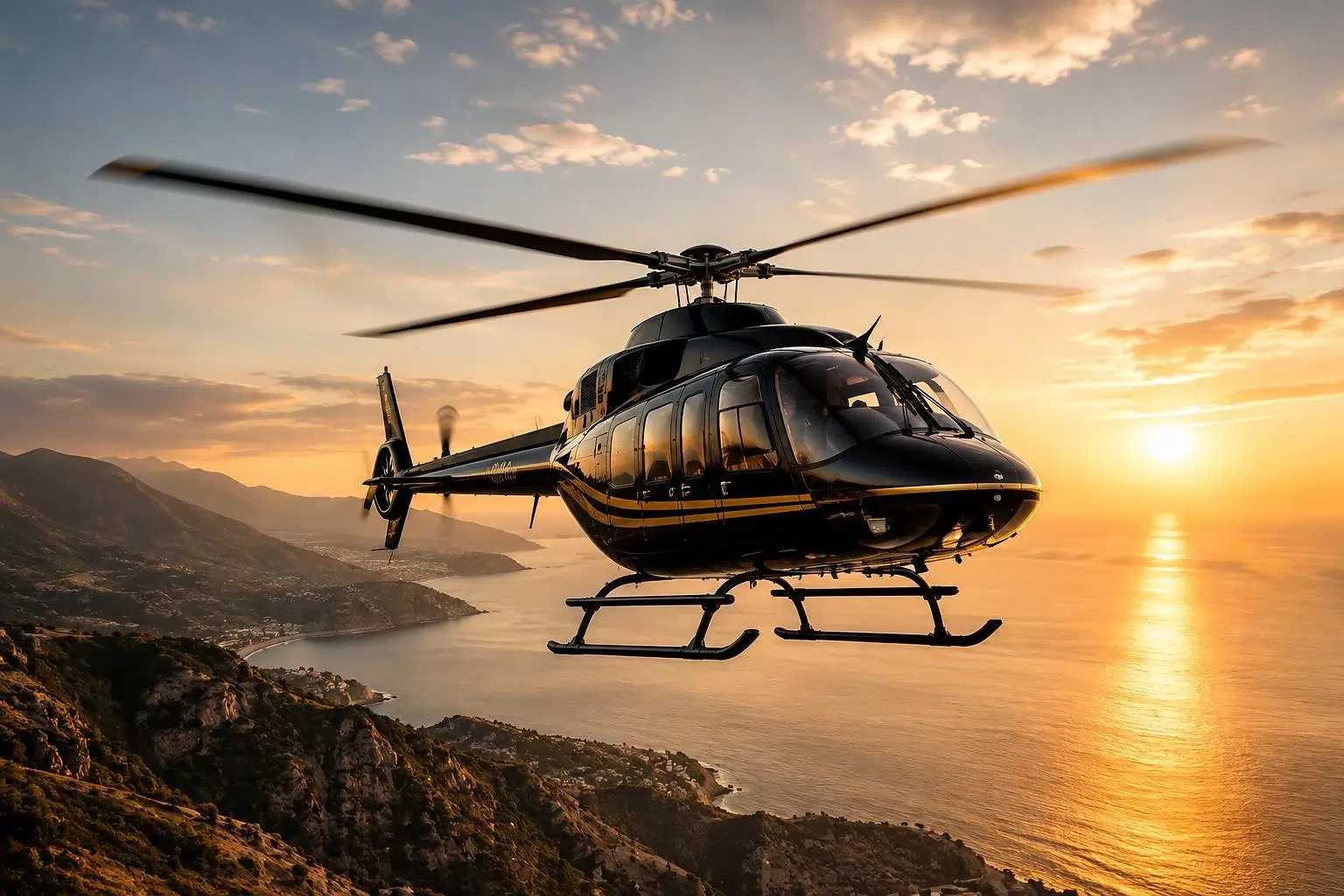 Private helicopter highlighting SkyMatch Group’s global concierge service for business, executive and leisure travel. Private helicopter highlighting SkyMatch Group’s global concierge service for business, executive and leisure travel.