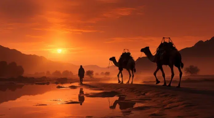 A Premium Red Dunes Safari: Dubai’s Most Underrated Luxury Experience Red Dunes Safari Experience in Dubai. Vecteezy-medium