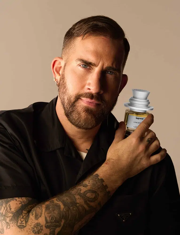 Richard Saint-Ford, Iggywoo Fragrance Founder Richard Saint-Ford, Iggywoo Fragrance Founder