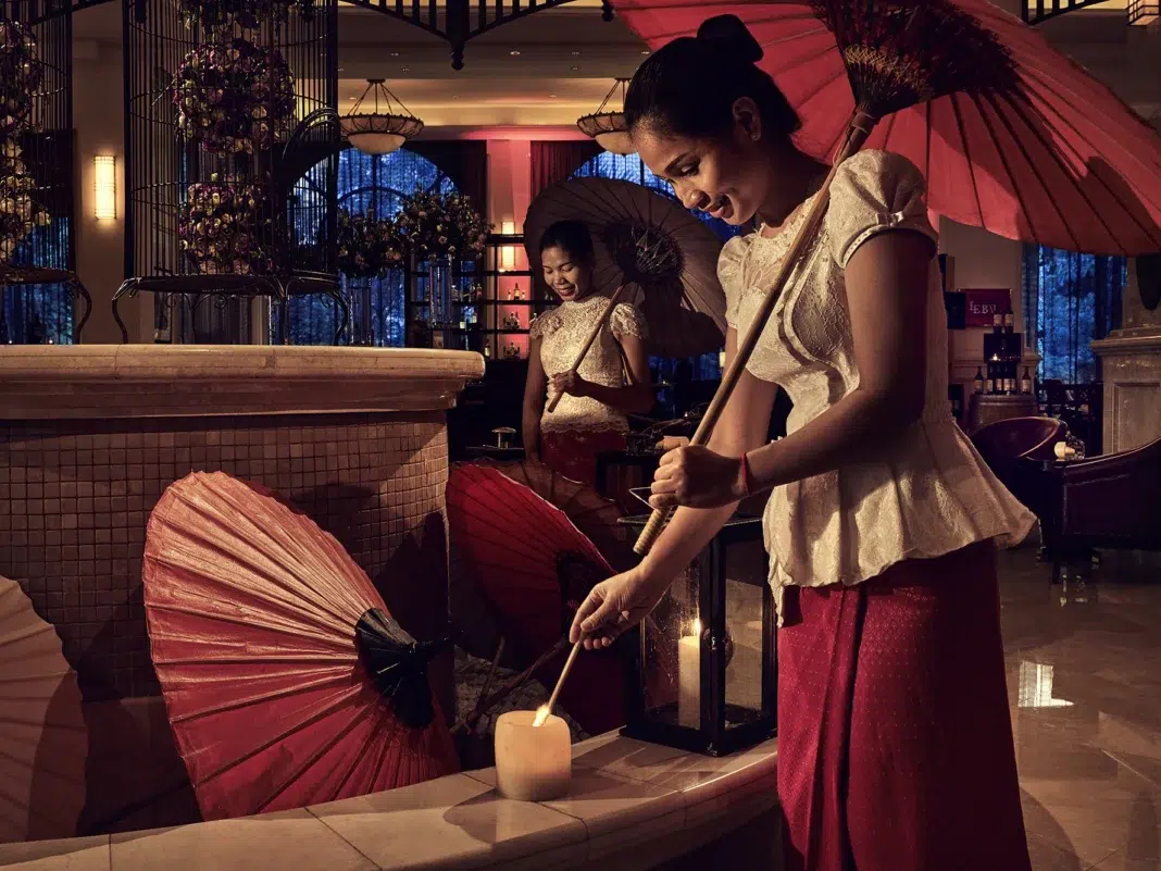 Sofitel reinventing french luxury around the world Sofitel reinventing french luxury around the world