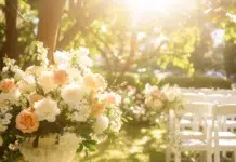How to Dress for a Summer Wedding Without Looking Too Casual or Too Bridal Summer Weddings. Vecteezy-medium