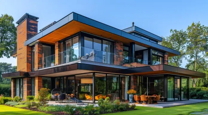 Sustainable Luxury: 4 Eco-Friendly Upgrades for the High-End Home Sustainable Luxury Eco-Friendly Upgrades for your luxury home. Vecteezy-medium