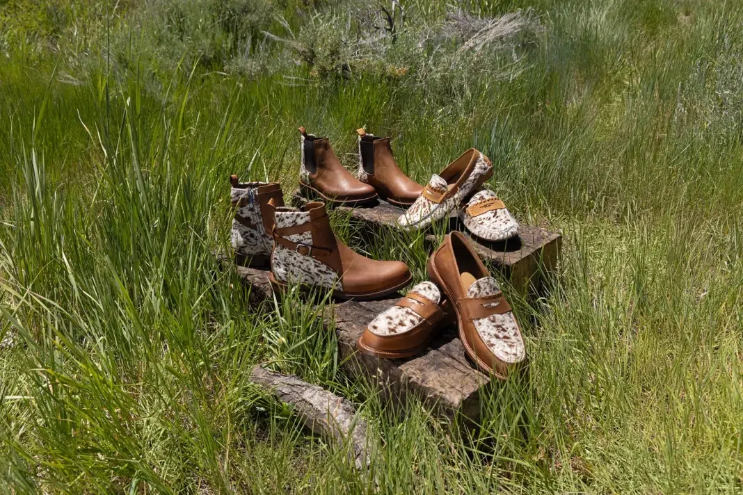 TAFT Long Horn boots